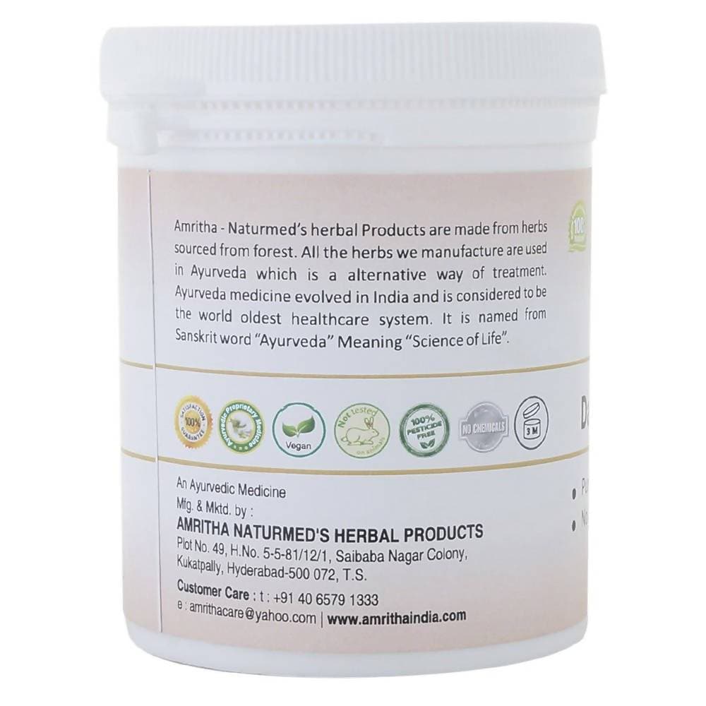 Naturmed's Dashamoola Powder | Swadesiicart