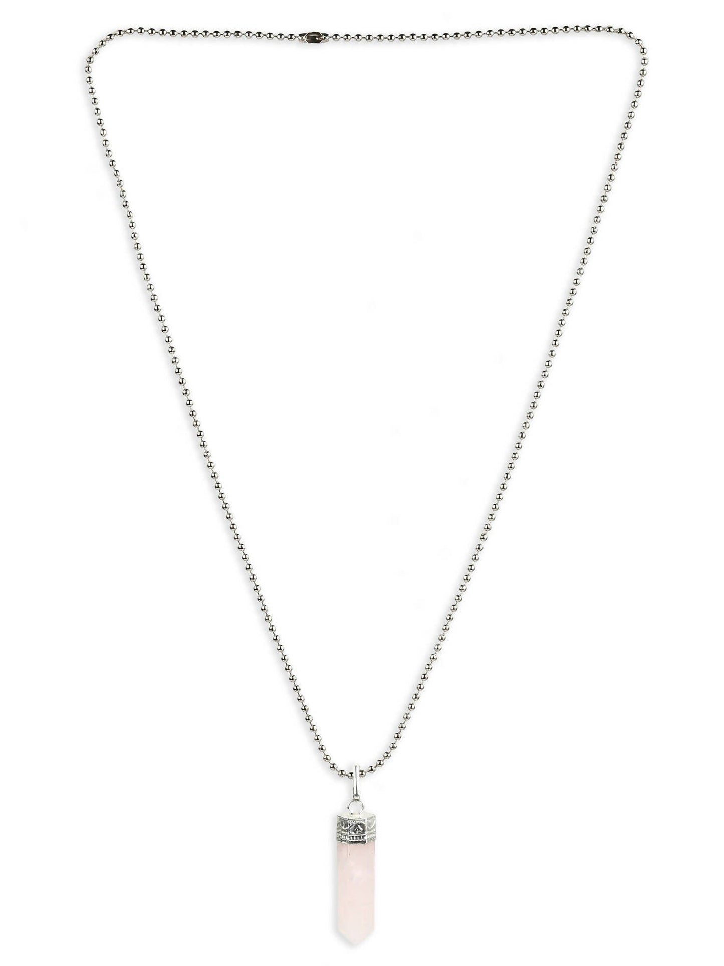 Women's Silver-Plated Chain - Ruby Raang | Swadesiicart