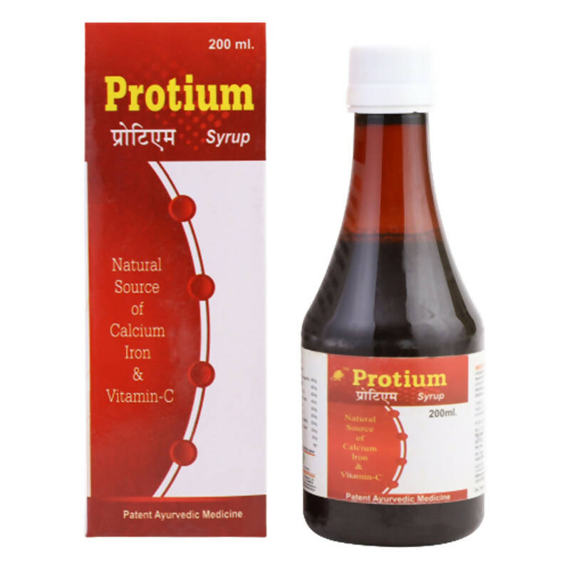 Cura Protium Syrup | Swadesiicart
