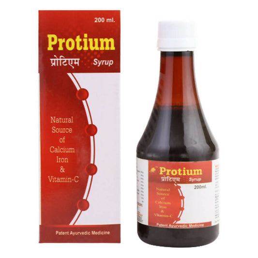 Cura Protium Syrup | Swadesiicart