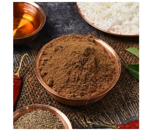 konaseema Ajwain Powder (vamu karam podi) - Konaseema Special Foods