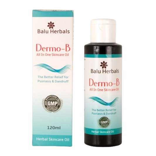 Balu Herbals Dermo B Oil | Swadesiicart
