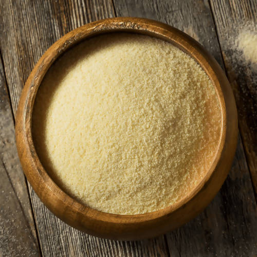 Millet Amma Little Millet organic Rava - Swadesiicart