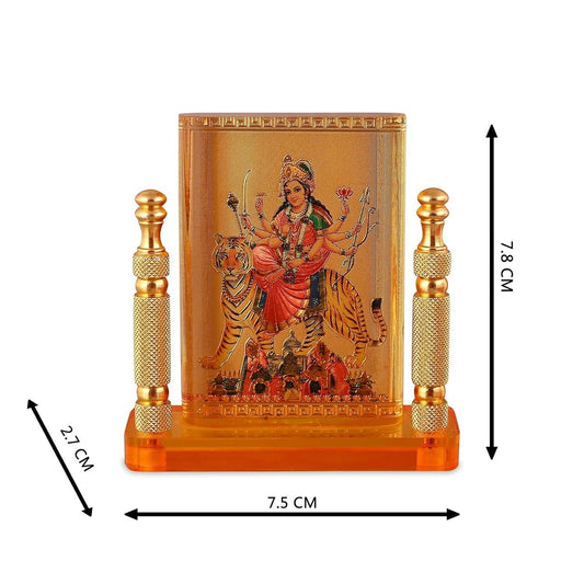 Rhymestore Maa Bhavani Mata Durga Vaishano Devi - Swadesiicart
