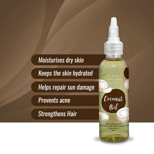 Blossom Kochhar Aroma Magic Coconut Oil - Swadesiicart