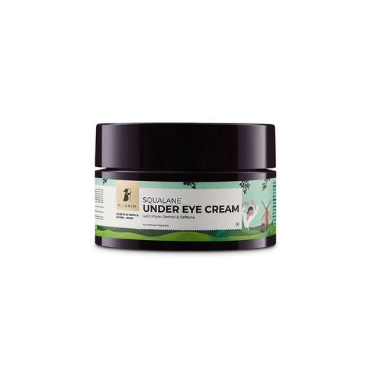 Pilgrim Under Eye Cream Rejuvenation Surge With Plant Alternative Retinol & Caffeine - Pilgrim
