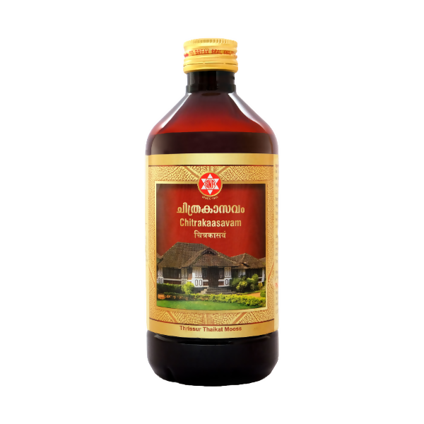 Sna Oushadhasala Chitrakaasavam