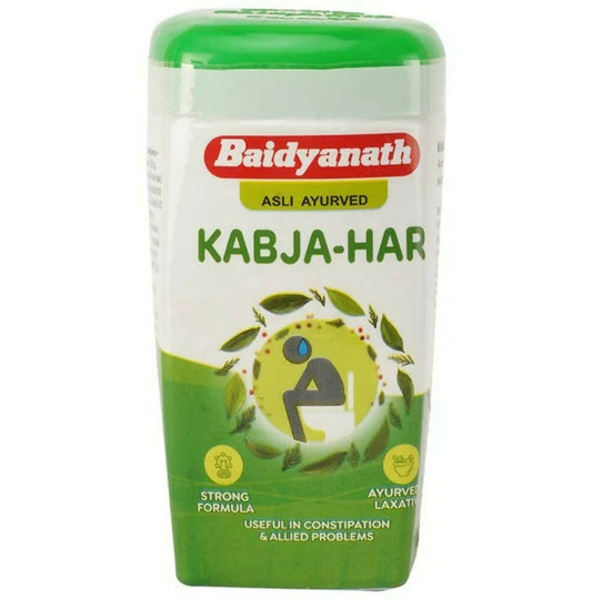 Baidyanath Jhansi Kabja-Har Granules - Ayurvedant Pvt. Ltd.