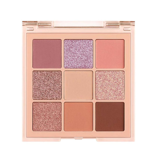 Huda Beauty Nude Obsessions Mini Eyeshadow Palette - Light | Swadesiicart
