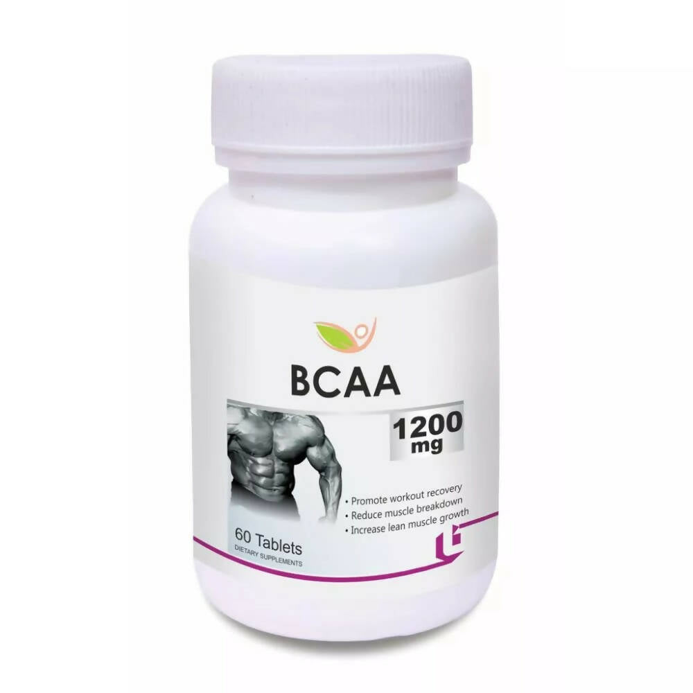 Biotrex BCAA 1200mg Tablets | Swadesiicart