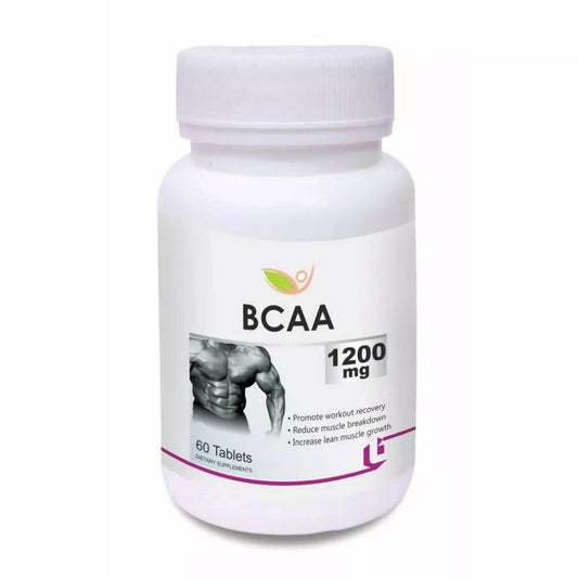 Biotrex BCAA 1200mg Tablets | Swadesiicart