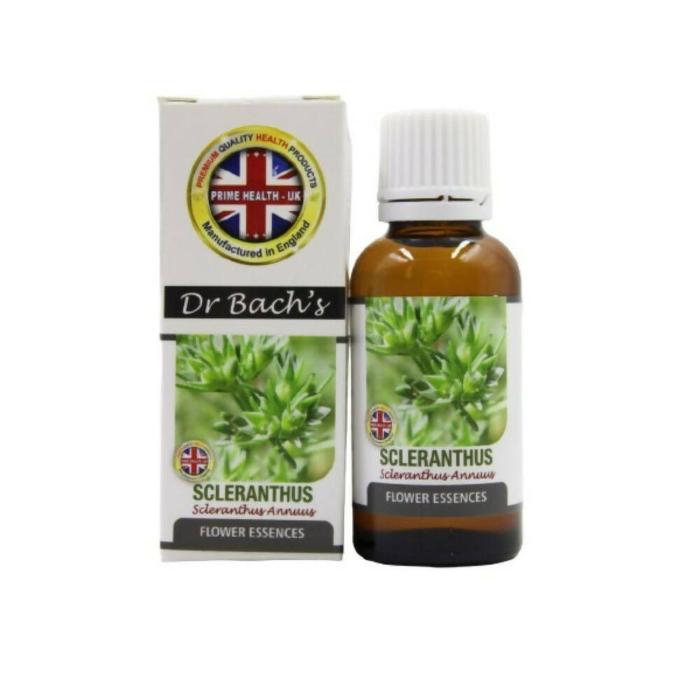 Dr. Bach's Scleranthus (Pure Essence) Bach Flower | Swadesiicart