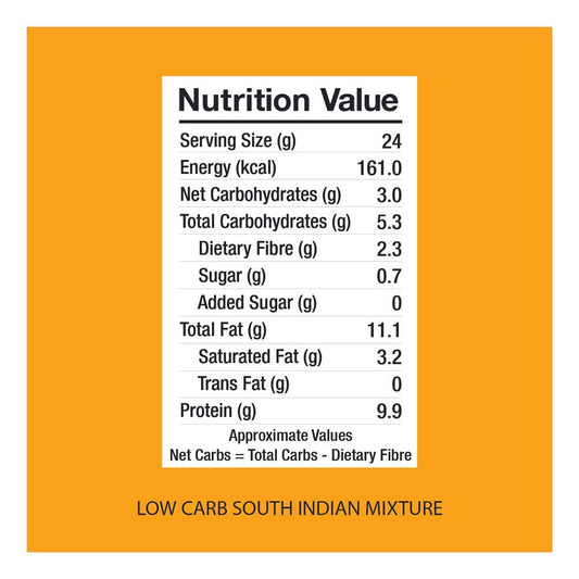 Lo Low Carb South Indian Mixture