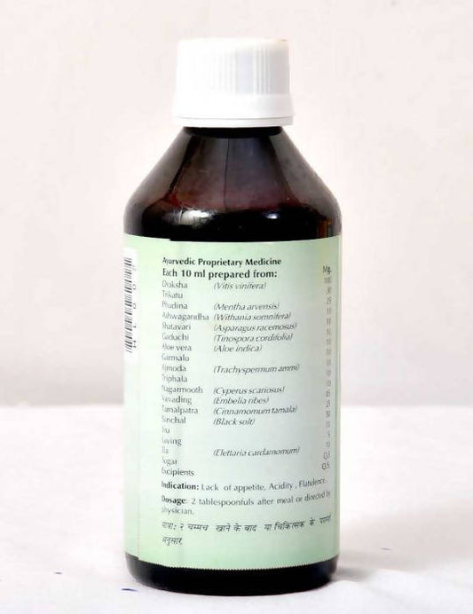 Baps Amrut Apetiz Syurp | Swadesiicart