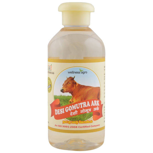 Wellness Agro Desi Gomutra Ark | Swadesiicart