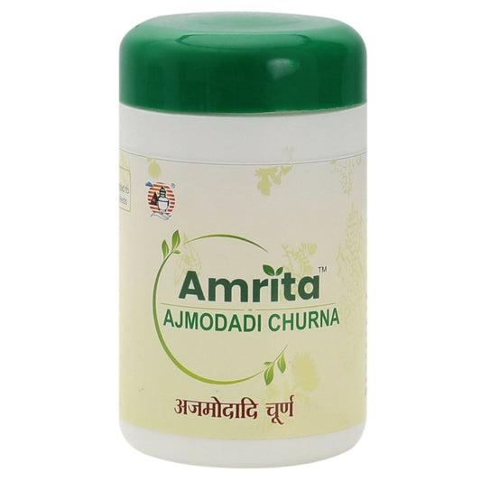 Amrita Ajmodadi Churna - Amrita Herboceuticals