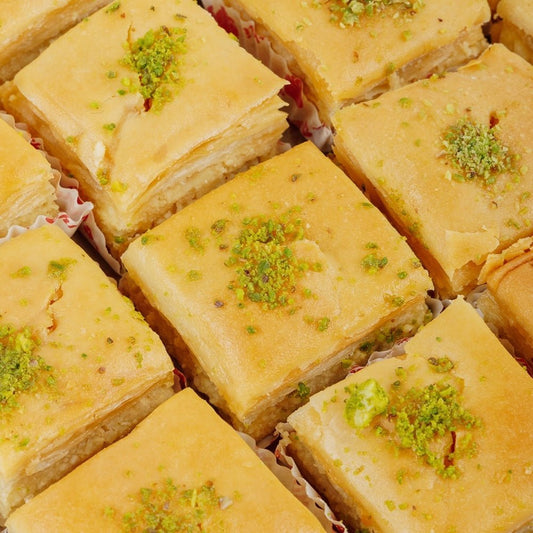 Shree Mithai Cashew Square Baklava | Swadesiicart