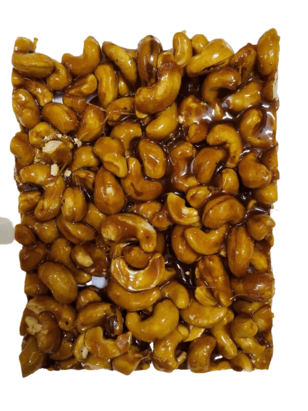 Konaseema Ruchulu Jeedi Pappu Atchu / Cashew Sweet | Swadesiicart