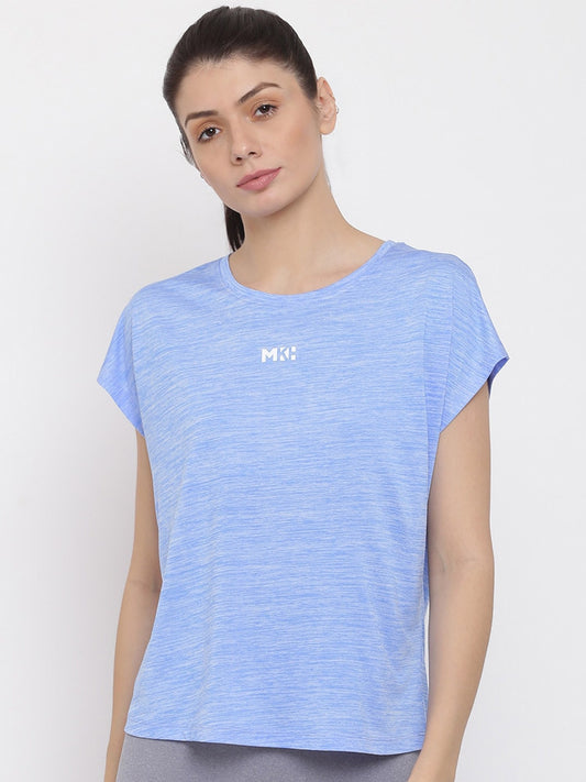 MKH Women Dri-FIT T-shirt - Swadesiicart