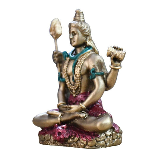 Saugat Traders Lord Shiva Idol - Swadesiicart