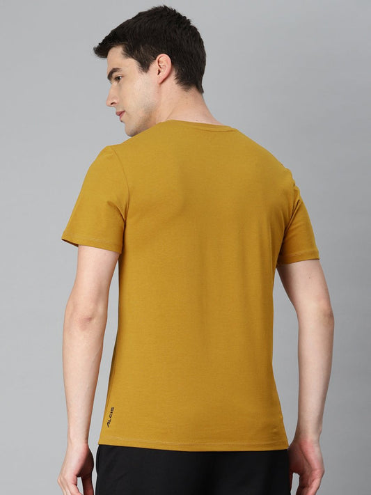 Alcis Men Sports T-shirt | Swadesiicart