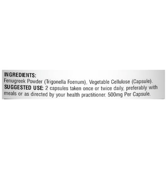 Minature Fenugreek Capsules | Swadesiicart