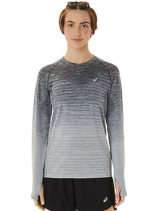 ASICS Seamless LS Tshirts | Swadesiicart