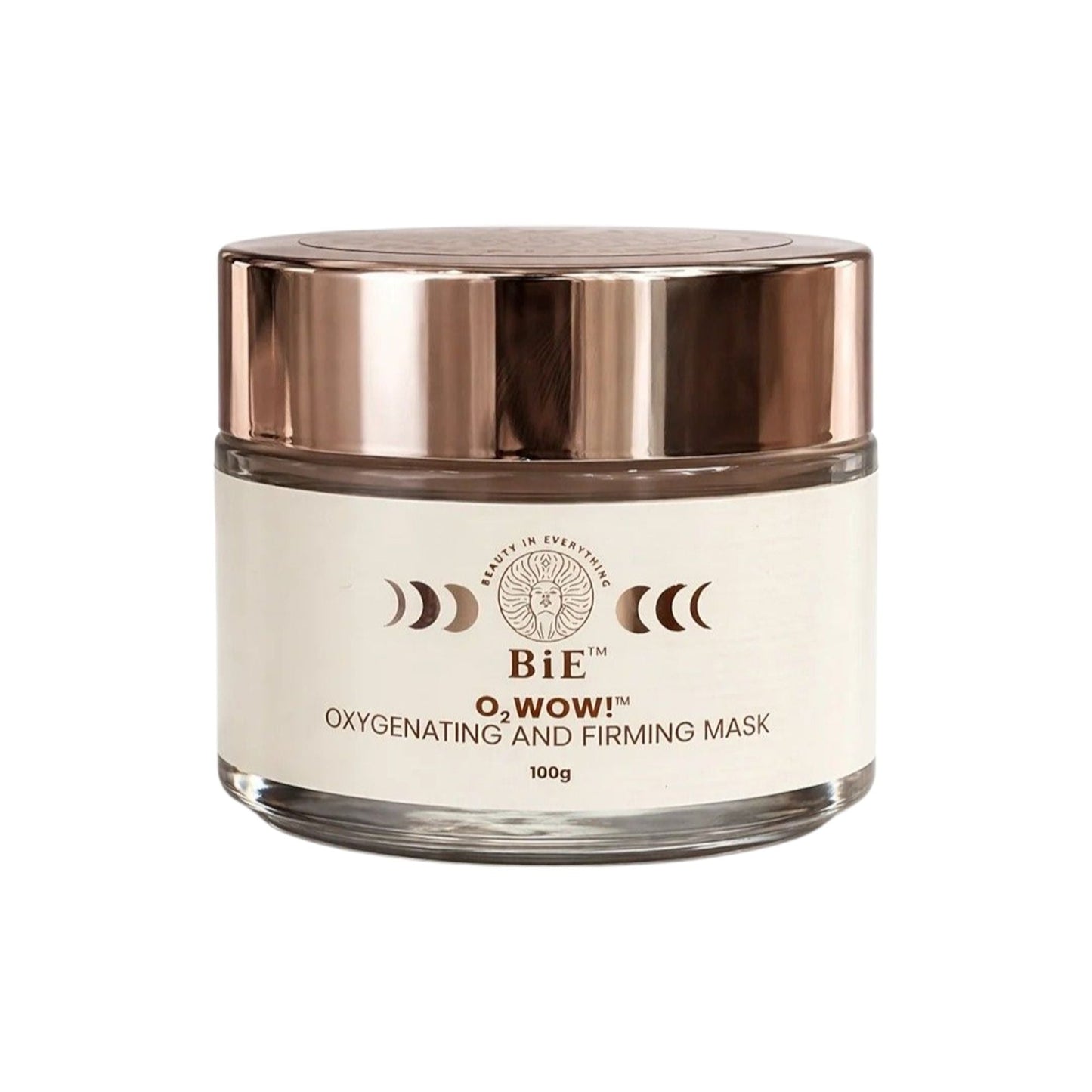 BiE O2wow!- Oxygenating & Firming Mask