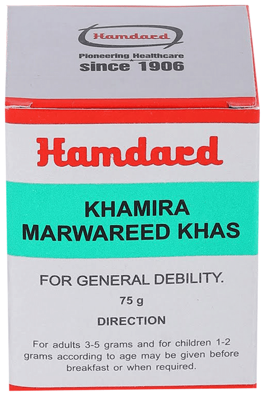 Hamdard Khamira Marwareed Khas | Swadesiicart