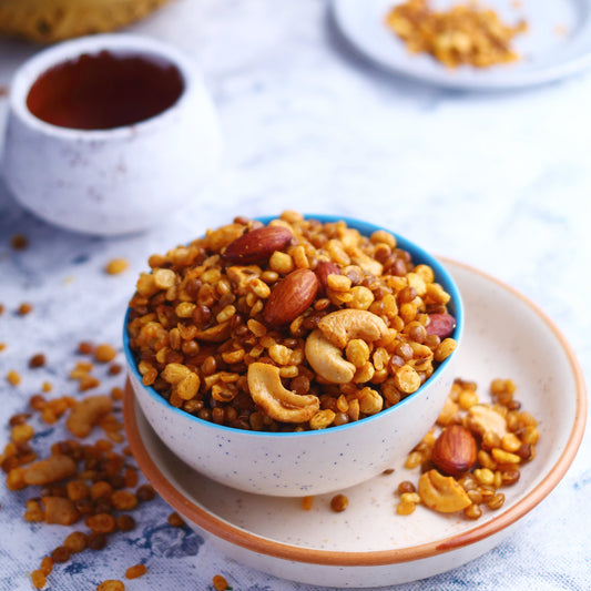 Almond House Chabina - Swadesiicart