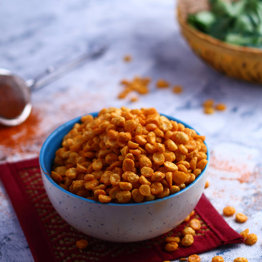 Almond House Chana Dal - Swadesiicart