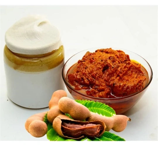 Madhura Pickles Chintakaya Pickle - Swadesiicart