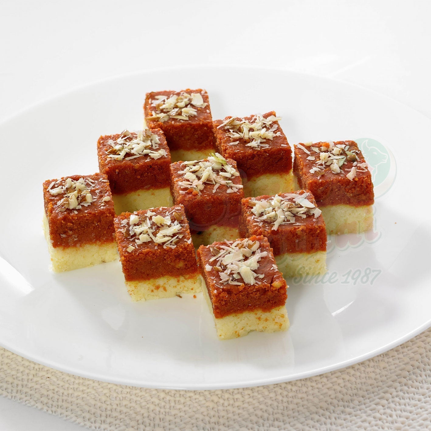 Shree Mithai Chocolate Burfi | Swadesiicart