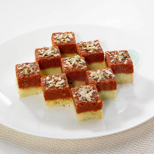 Shree Mithai Chocolate Burfi | Swadesiicart