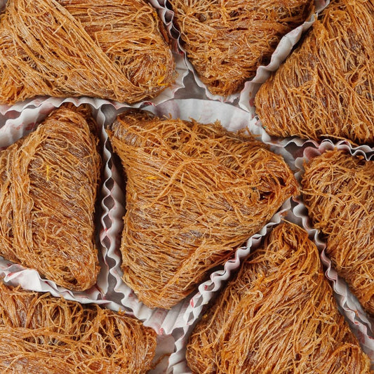 Shree Mithai Chocolate Samosa Kunafa | Swadesiicart