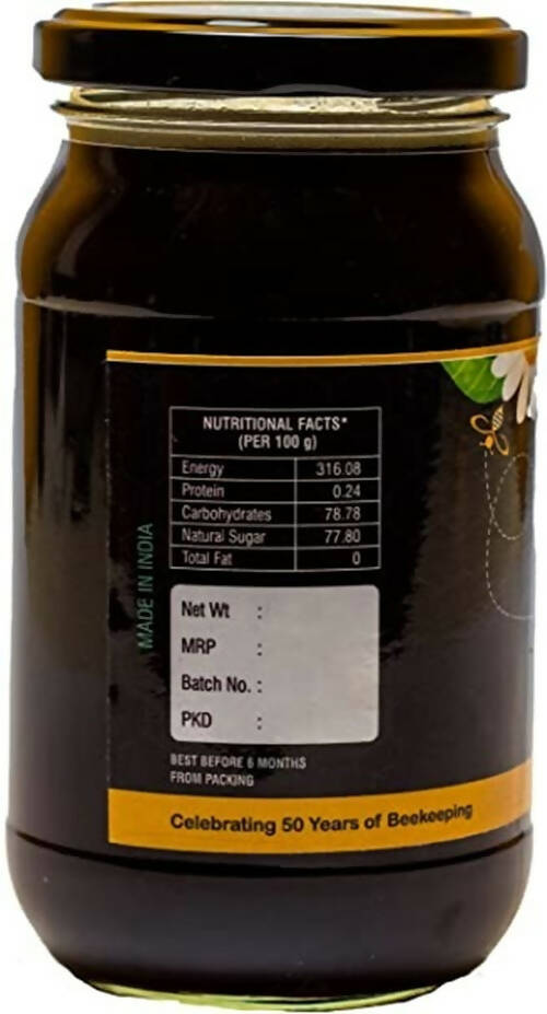 Argom Multi Flora Honey - Swadesiicart