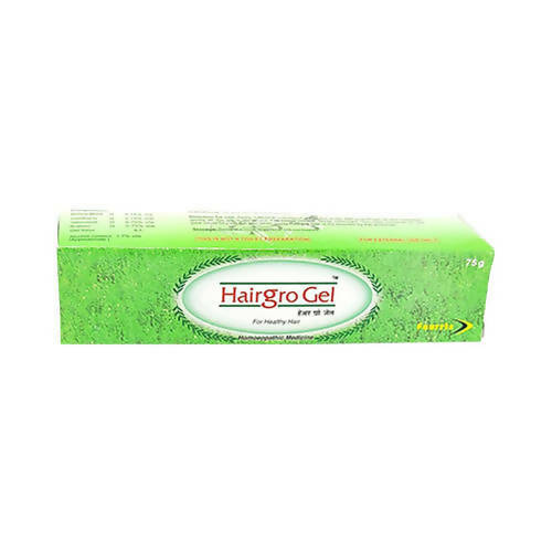 Fourrts Hairgro Gel - Swadesiicart