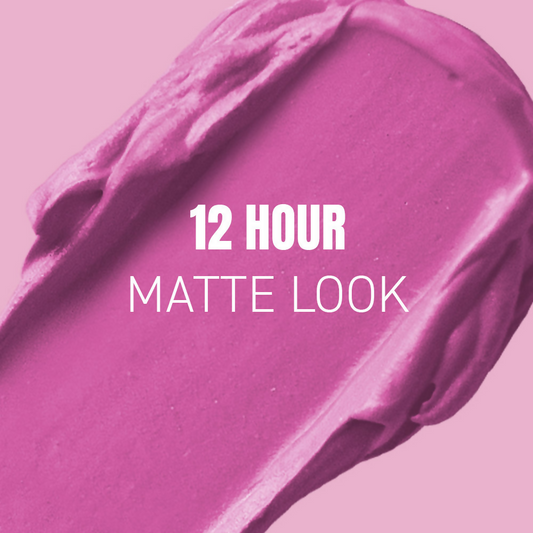 Elle 18 Color Pop Matte Lip Color - P28 Misty Magenta