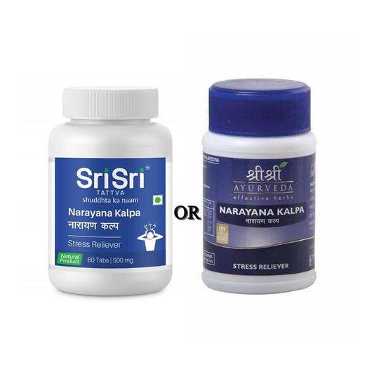 Sri Sri Tattva Narayana Kalpa Tablets - Swadesiicart