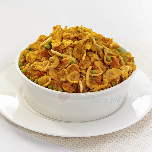 Shree Mithai Corn Flakes Mixture | Swadesiicart