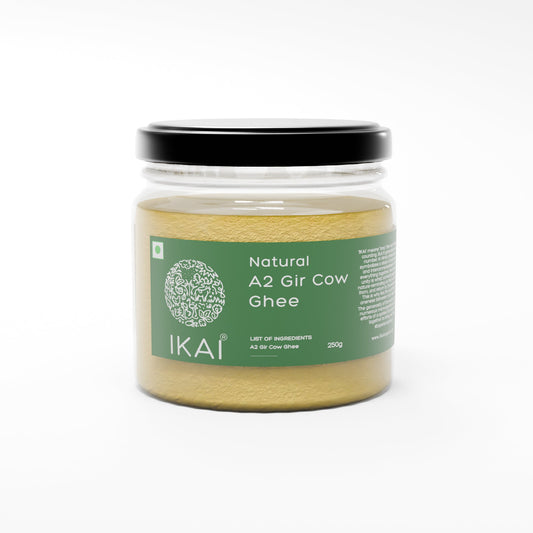 IKAI Natural A2 Gir Cow Ghee