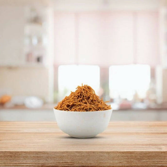 Home D'elite Ragi Sev - Swadesiicart