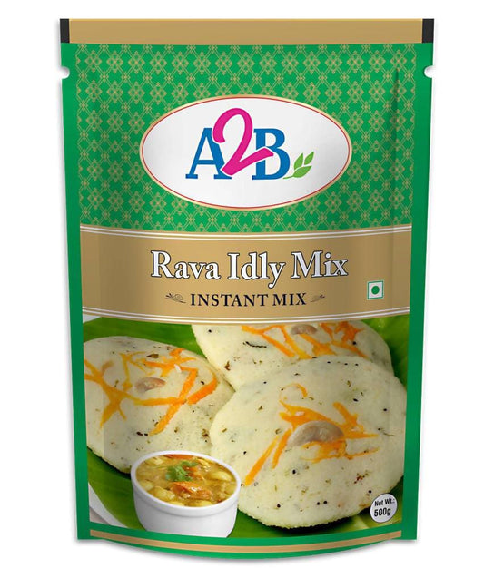 A2B - Adyar Ananda Bhavan Rava Idly Mix - Swadesiicart