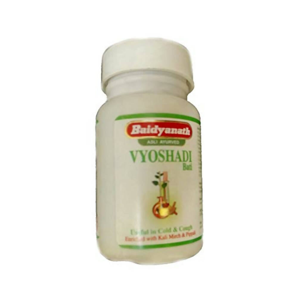 Baidyanath Jhansi Vyoshadi Bati - Ayurvedant Pvt. Ltd.