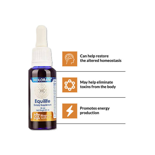 Biogetica Holoram Equilife - Swadesiicart