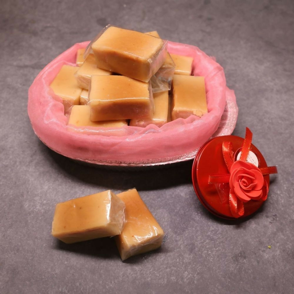 Pothgaal Sweets Milk Mysore Pak | Swadesiicart