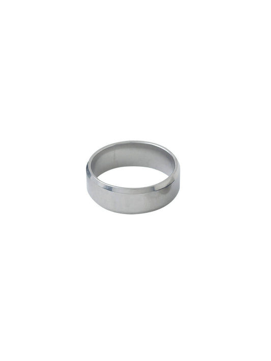 NVR Men's Stainless Steel Finger Ring