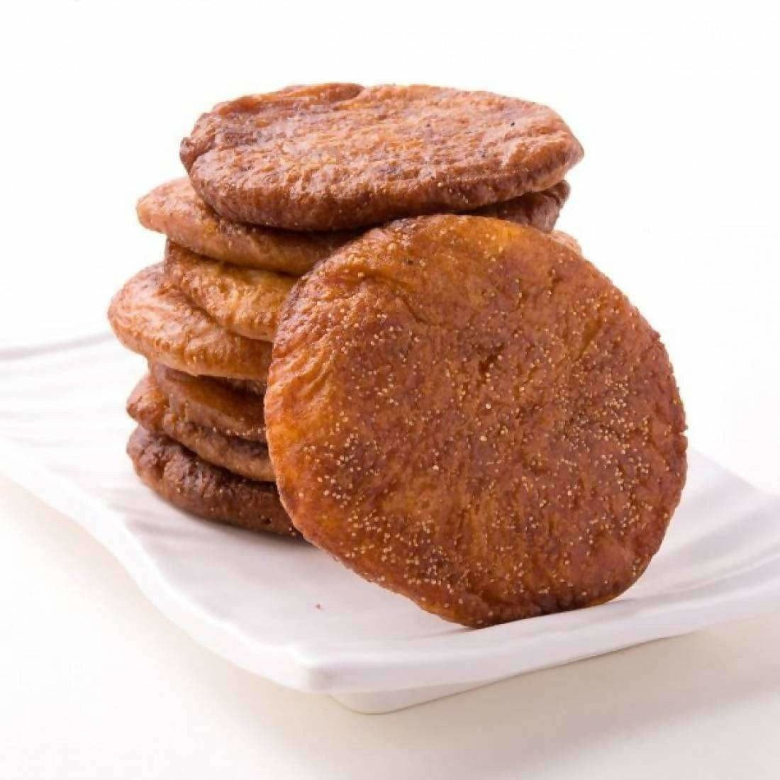 Pulla Reddy Sesame Ariselu | Til Arisa | Nuvvula Ariselu Indian Sweets | Sesame Adhirasam by Pulla Reddy Sweets - Swadesiicart