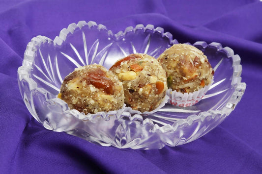 Kanti Sweets Dry Fruit Laddu | Swadesiicart