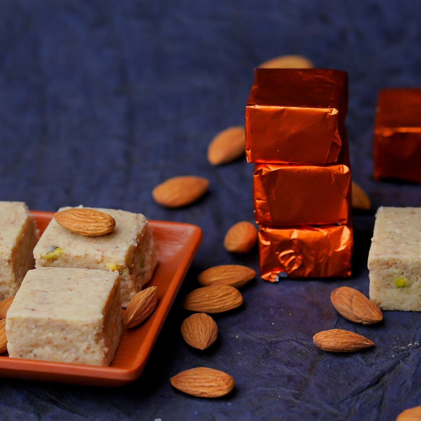 Vellanki Foods Badam Bite - Swadesiicart